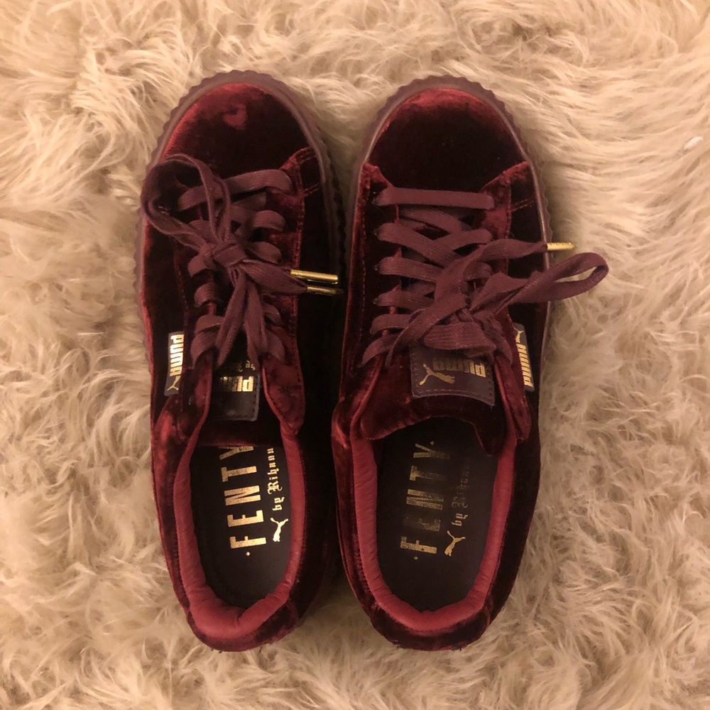 Puma Fenty Sneakers
